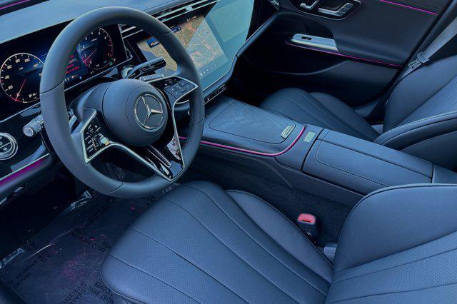 new 2025 Mercedes-Benz E-Class car, priced at $71,195