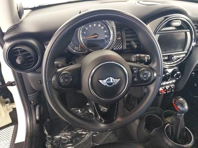 used 2017 MINI Hardtop car, priced at $15,498