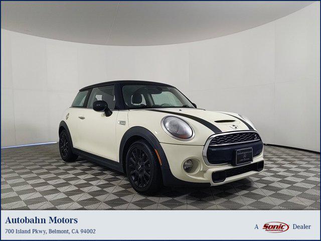 used 2017 MINI Hardtop car, priced at $15,498