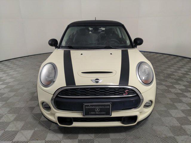 used 2017 MINI Hardtop car, priced at $15,498