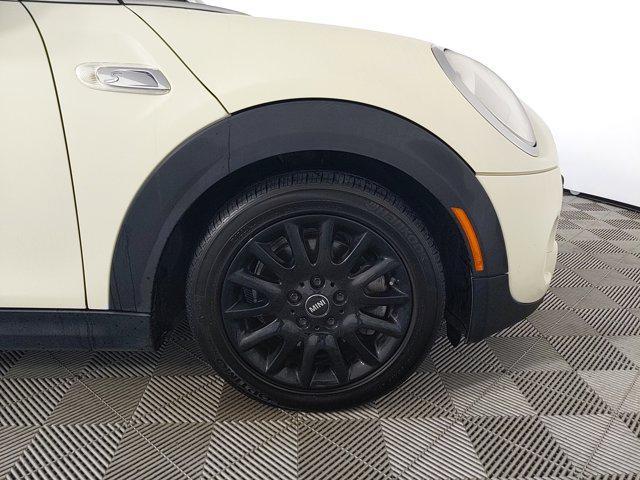 used 2017 MINI Hardtop car, priced at $15,498