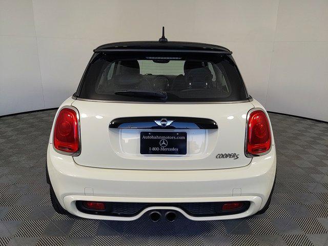 used 2017 MINI Hardtop car, priced at $15,498