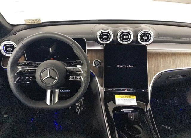 new 2025 Mercedes-Benz GLC 300 car, priced at $60,585