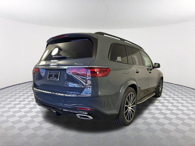 new 2025 Mercedes-Benz GLS 580 car, priced at $126,955