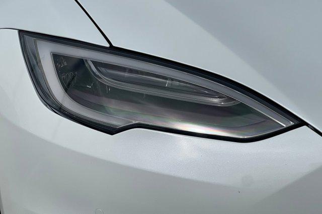 used 2022 Tesla Model S car, priced at $55,496