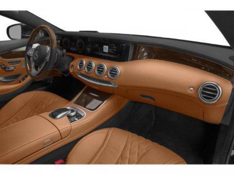 used 2021 Mercedes-Benz S-Class car, priced at $75,999