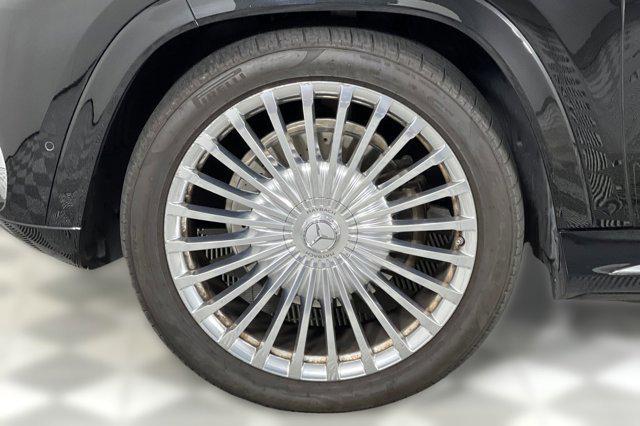 used 2023 Mercedes-Benz Maybach GLS 600 car, priced at $111,998