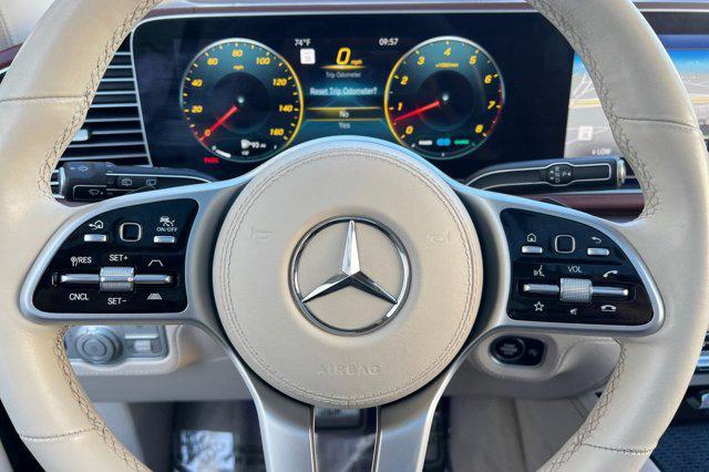 used 2023 Mercedes-Benz Maybach GLS 600 car, priced at $111,998