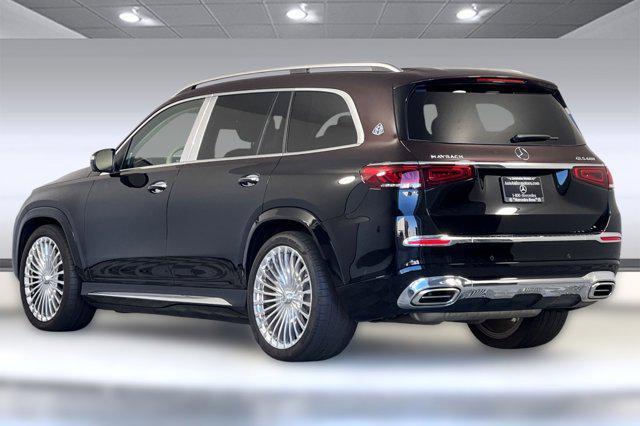 used 2023 Mercedes-Benz Maybach GLS 600 car, priced at $111,998