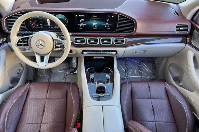 used 2023 Mercedes-Benz Maybach GLS 600 car, priced at $111,998