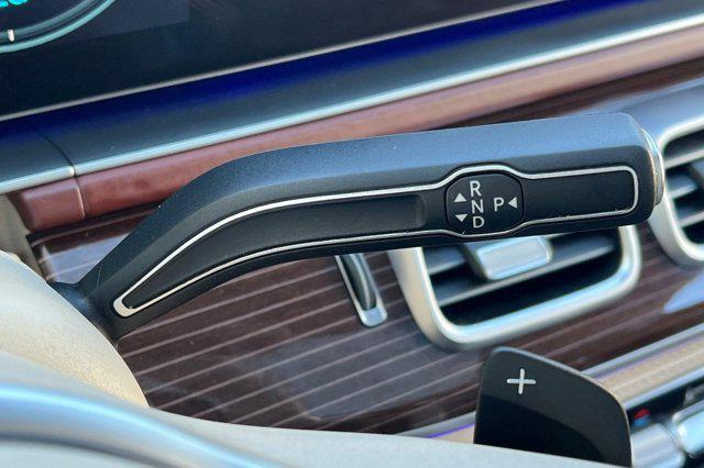 used 2023 Mercedes-Benz Maybach GLS 600 car, priced at $111,998