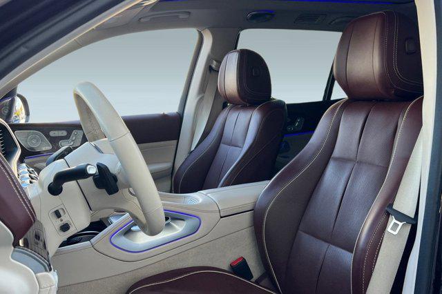 used 2023 Mercedes-Benz Maybach GLS 600 car, priced at $111,998