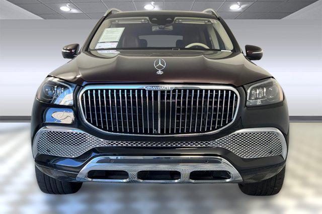 used 2023 Mercedes-Benz Maybach GLS 600 car, priced at $111,998