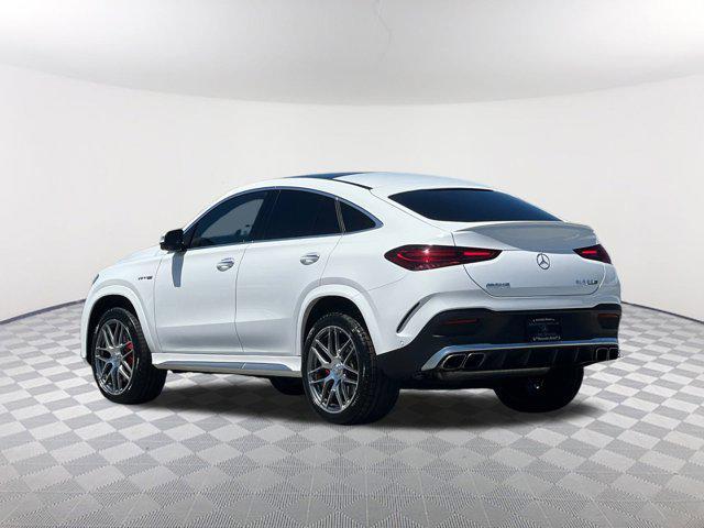 used 2024 Mercedes-Benz AMG GLE 63 car, priced at $97,998