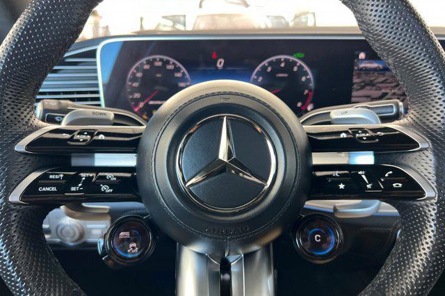 used 2024 Mercedes-Benz AMG GLE 63 car, priced at $97,998