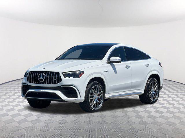 used 2024 Mercedes-Benz AMG GLE 63 car, priced at $97,998