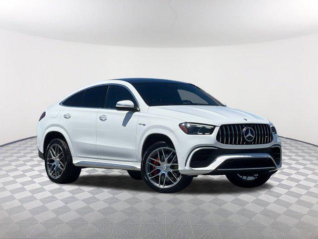 used 2024 Mercedes-Benz AMG GLE 63 car, priced at $97,998