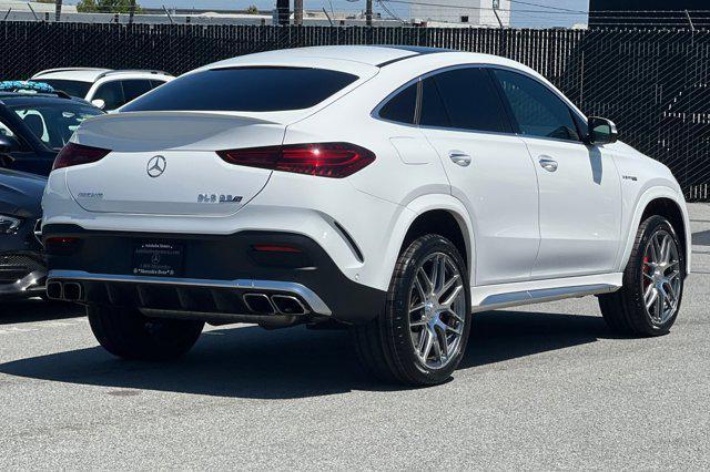 used 2024 Mercedes-Benz AMG GLE 63 car, priced at $97,998