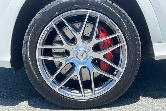 used 2024 Mercedes-Benz AMG GLE 63 car, priced at $97,998