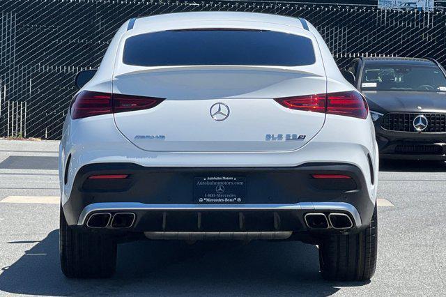 used 2024 Mercedes-Benz AMG GLE 63 car, priced at $97,998