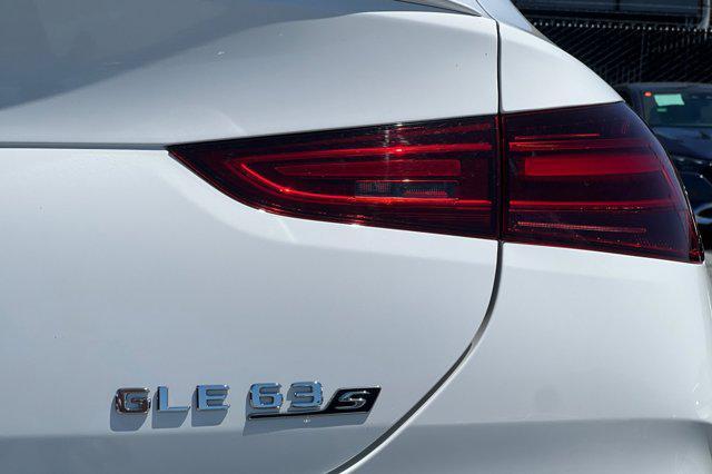 used 2024 Mercedes-Benz AMG GLE 63 car, priced at $97,998