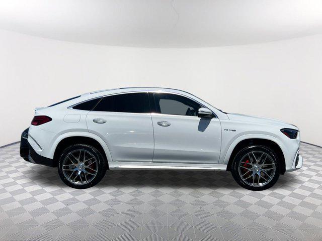 used 2024 Mercedes-Benz AMG GLE 63 car, priced at $97,998