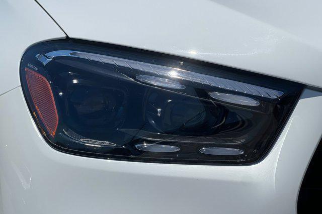 used 2024 Mercedes-Benz AMG GLE 63 car, priced at $97,998