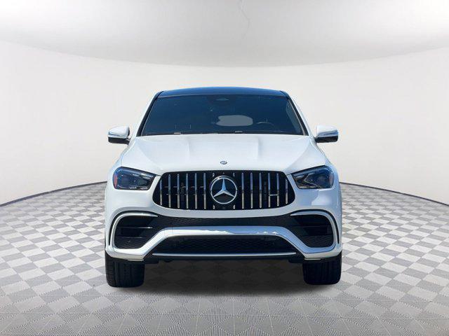 used 2024 Mercedes-Benz AMG GLE 63 car, priced at $97,998
