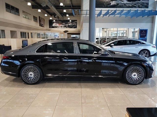 new 2024 Mercedes-Benz Maybach S 580 car, priced at $227,215