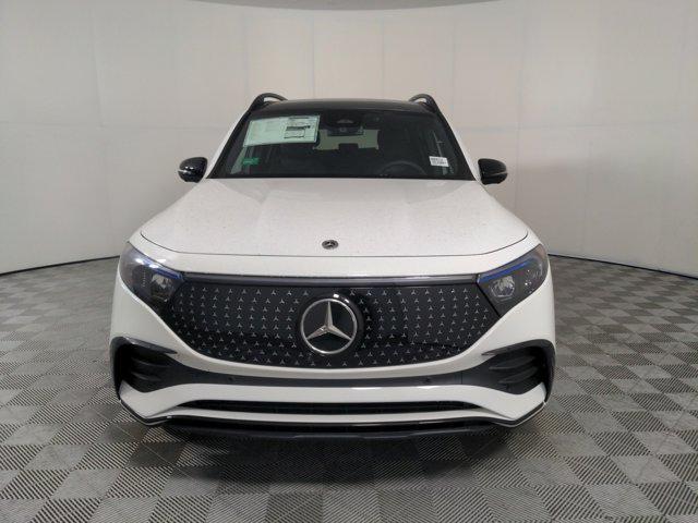 new 2024 Mercedes-Benz EQB 250 car, priced at $64,595