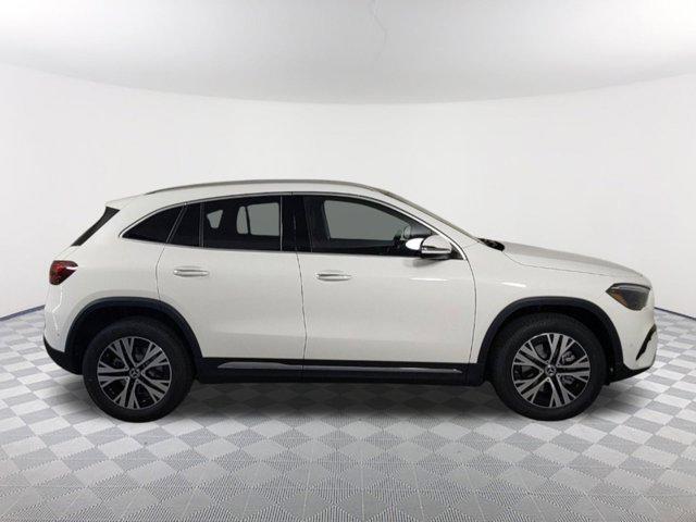 used 2025 Mercedes-Benz GLA 250 car, priced at $35,496