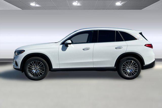 new 2026 Mercedes-Benz GLC 300 car, priced at $55,430