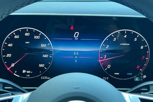 new 2026 Mercedes-Benz GLC 300 car, priced at $55,430