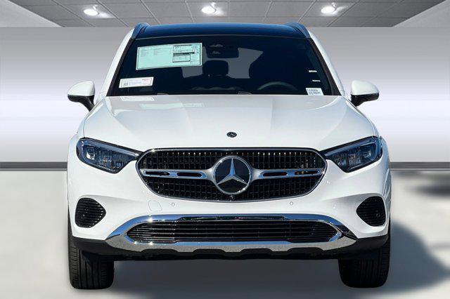 new 2026 Mercedes-Benz GLC 300 car, priced at $55,430