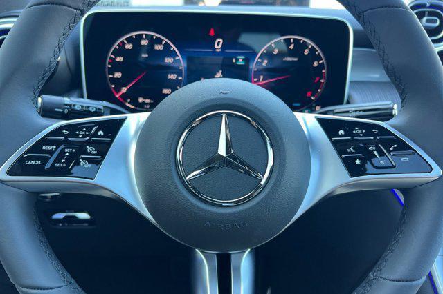 new 2026 Mercedes-Benz GLC 300 car, priced at $55,430