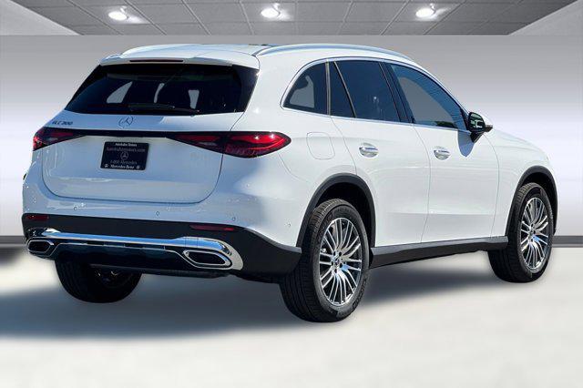 new 2026 Mercedes-Benz GLC 300 car, priced at $55,430