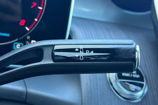 new 2026 Mercedes-Benz GLC 300 car, priced at $55,430