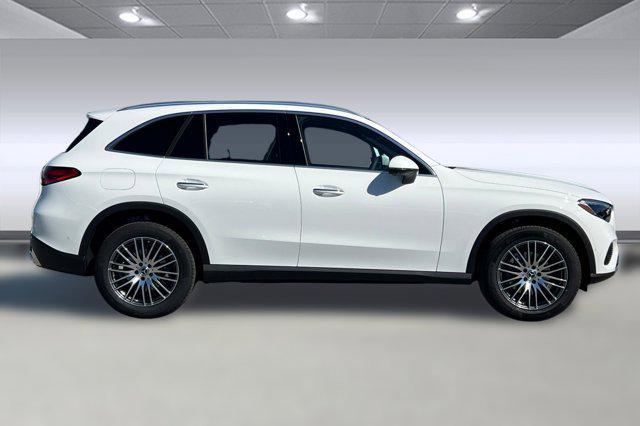 new 2026 Mercedes-Benz GLC 300 car, priced at $55,430