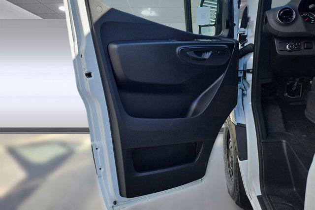new 2025 Mercedes-Benz Sprinter 2500 car, priced at $71,104