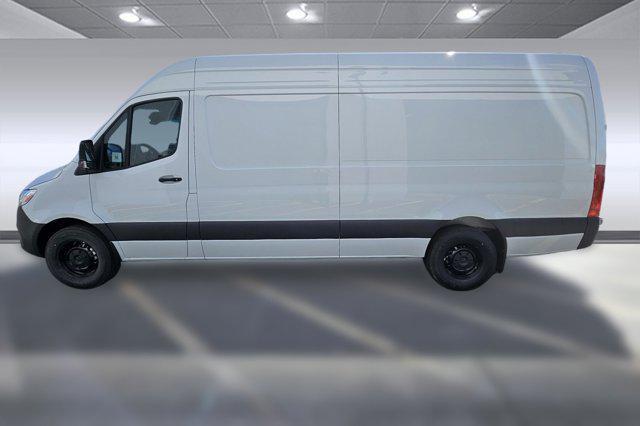 new 2025 Mercedes-Benz Sprinter 2500 car, priced at $71,104