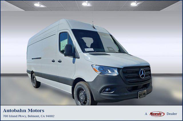 new 2025 Mercedes-Benz Sprinter 2500 car, priced at $71,104