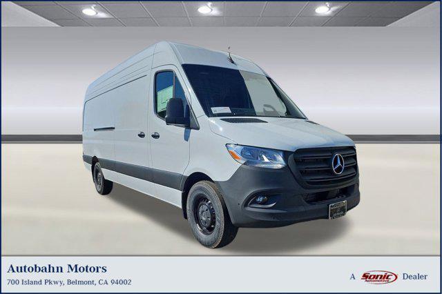 new 2025 Mercedes-Benz Sprinter 2500 car, priced at $71,104