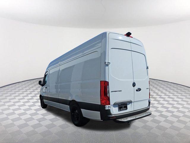 new 2025 Mercedes-Benz Sprinter 2500 car, priced at $71,104