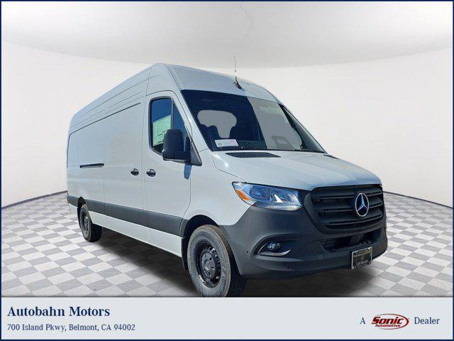 new 2025 Mercedes-Benz Sprinter 2500 car, priced at $71,104