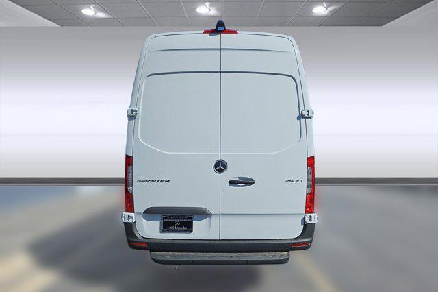 new 2025 Mercedes-Benz Sprinter 2500 car, priced at $71,104