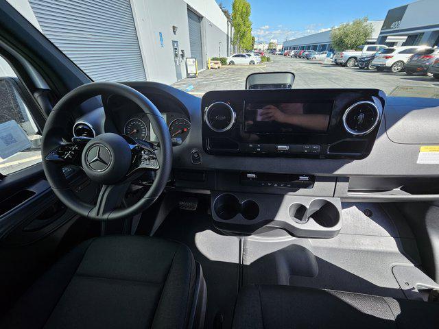 new 2025 Mercedes-Benz Sprinter 2500 car, priced at $71,104