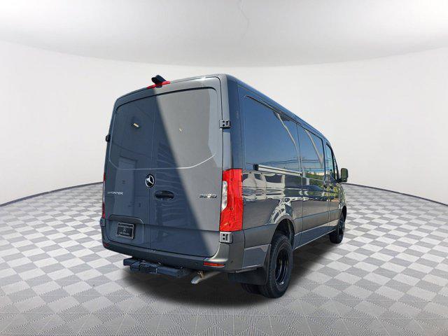 new 2024 Mercedes-Benz Sprinter 3500 car, priced at $65,589