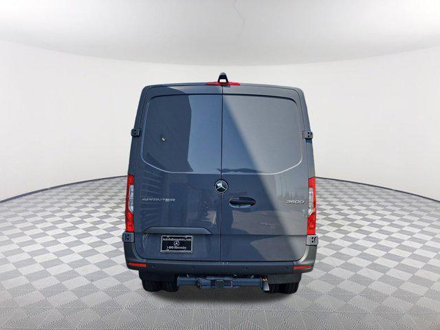 new 2024 Mercedes-Benz Sprinter 3500 car, priced at $65,589