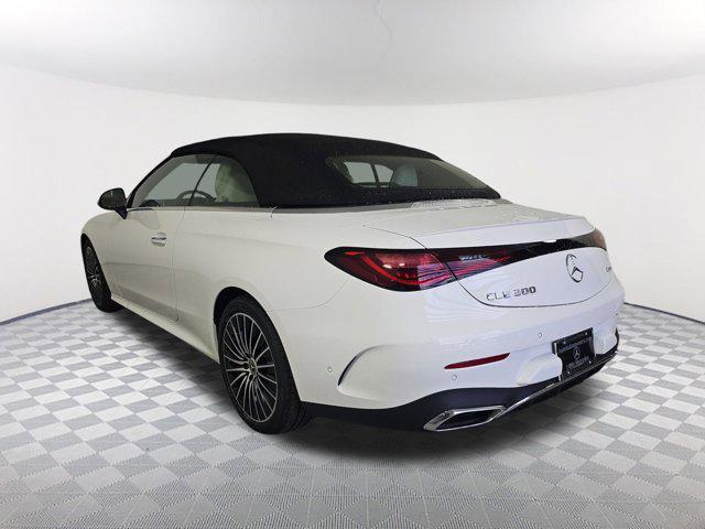 new 2025 Mercedes-Benz CLE 300 car, priced at $72,025