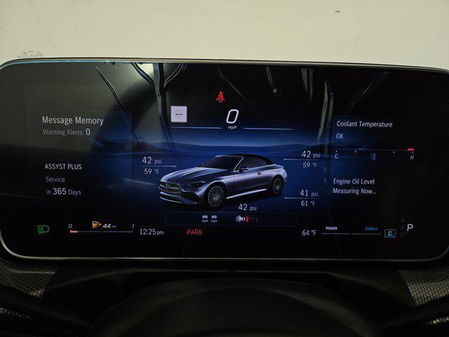 new 2025 Mercedes-Benz CLE 300 car, priced at $72,025